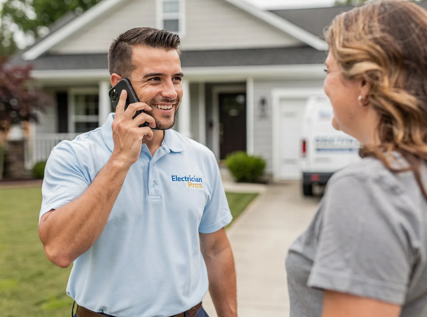 Electrician Portageville, MO FAQs